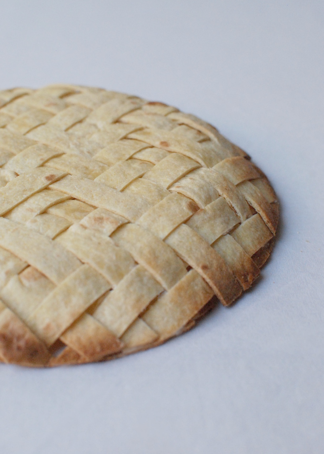 014 How to weave a tortilla basket Basics of Happy